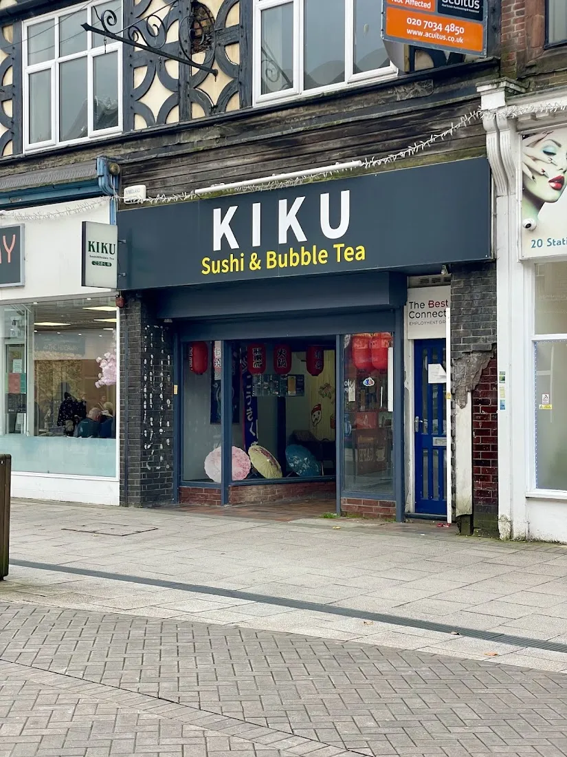 Kiku Sushi & Bubble Tea